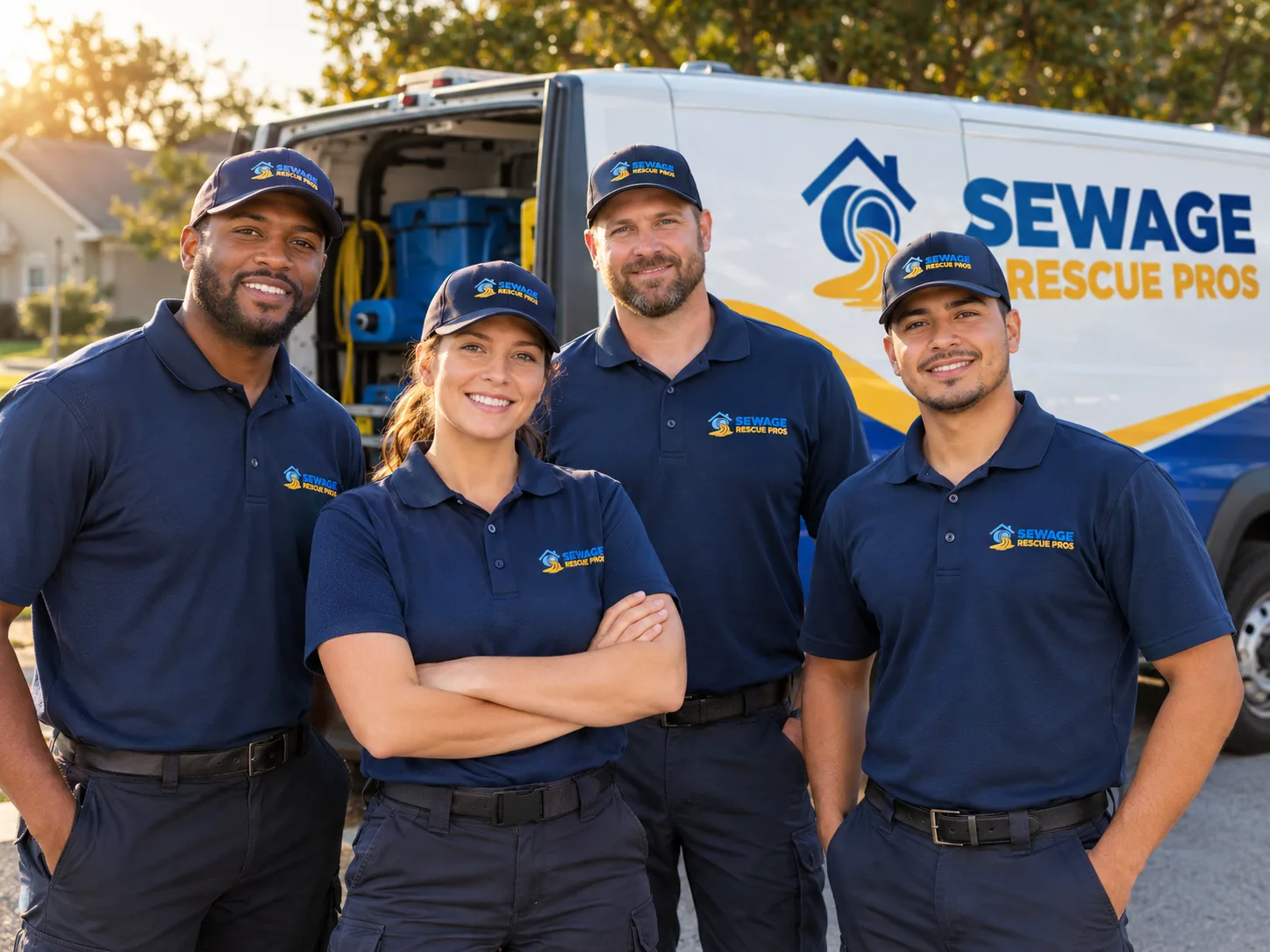 Sewage Backup Cleanup company in Montrose, CO